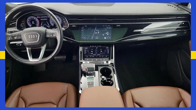2023 Audi Q7 Premium 45 TFSI quattro Tiptronic