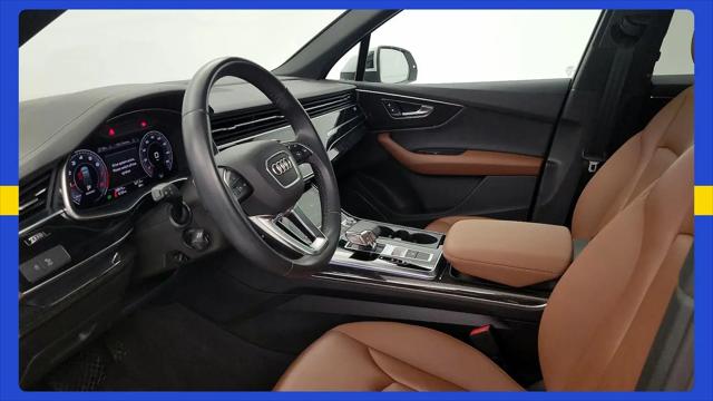 2023 Audi Q7 Premium 45 TFSI quattro Tiptronic