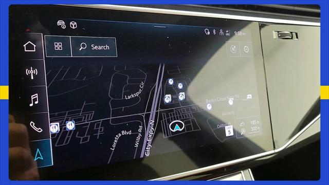 2023 Audi Q7 Premium 45 TFSI quattro Tiptronic