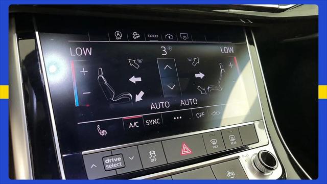 2023 Audi Q7 Premium 45 TFSI quattro Tiptronic