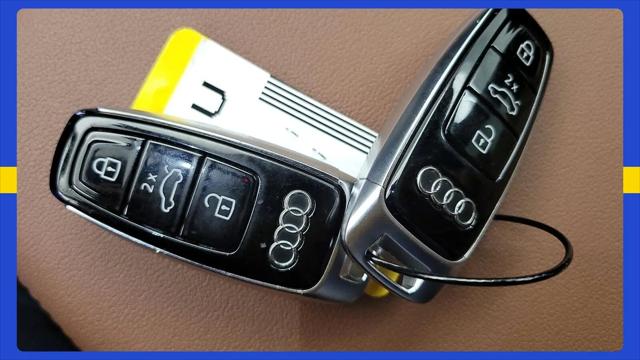 2023 Audi Q7 Premium 45 TFSI quattro Tiptronic