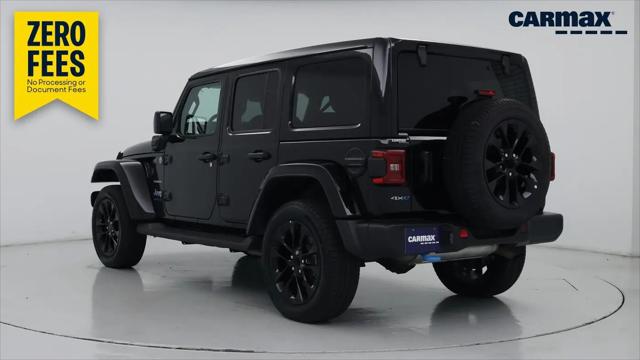 2024 Jeep Wrangler 4xe Sahara 4xe for sale in Laurel, MD