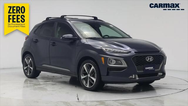 2020 Hyundai Kona Limited for sale in Laurel, MD
