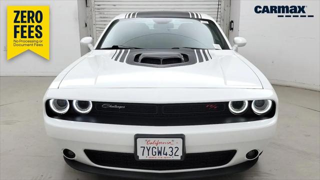 2016 Dodge Challenger R/T Plus Shaker