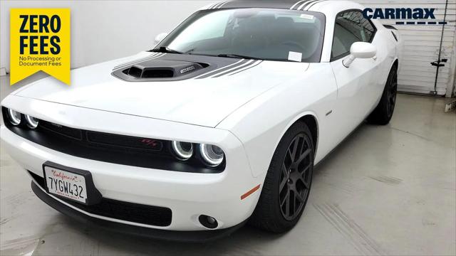 2016 Dodge Challenger R/T Plus Shaker
