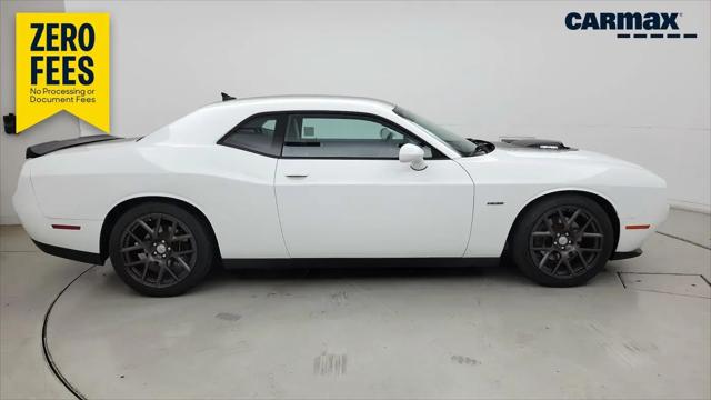 2016 Dodge Challenger R/T Plus Shaker