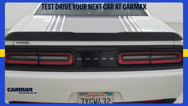 2016 Dodge Challenger R/T Plus Shaker