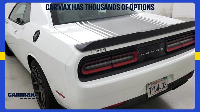 2016 Dodge Challenger R/T Plus Shaker