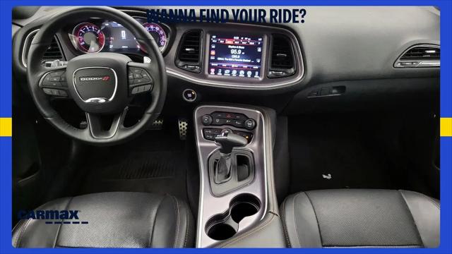 2016 Dodge Challenger R/T Plus Shaker