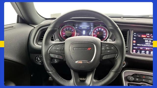 2016 Dodge Challenger R/T Plus Shaker