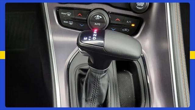 2016 Dodge Challenger R/T Plus Shaker