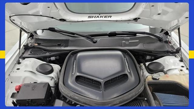 2016 Dodge Challenger R/T Plus Shaker