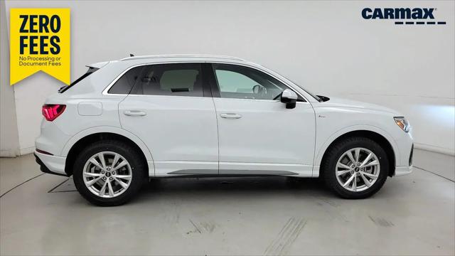 2023 Audi Q3 Premium Plus 45 TFSI S line quattro Tiptronic for sale in Oxnard, CA