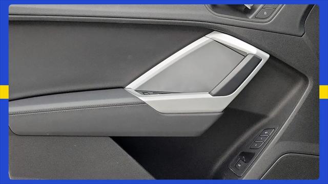 2023 Audi Q3 Premium Plus 45 TFSI S line quattro Tiptronic
