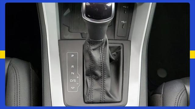 2023 Audi Q3 Premium Plus 45 TFSI S line quattro Tiptronic
