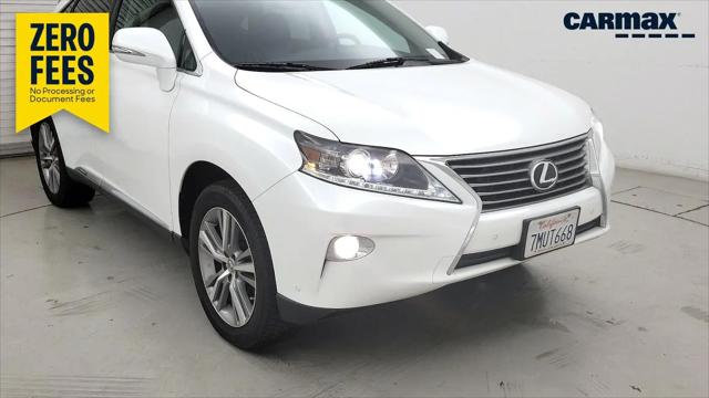 2015 Lexus RX 350 RX 350 for sale in Oxnard, CA