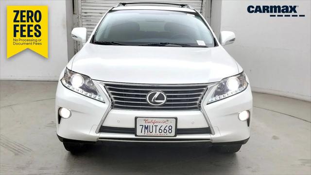 2015 Lexus RX 350 RX 350