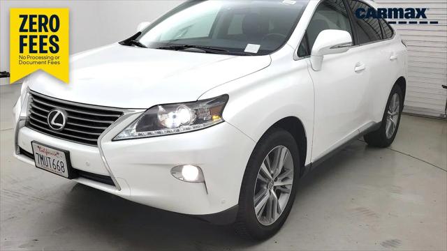 2015 Lexus RX 350 RX 350