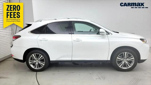 2015 Lexus RX 350 RX 350