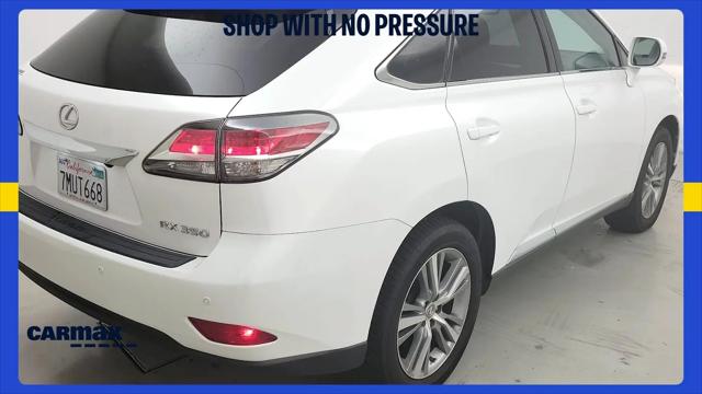 2015 Lexus RX 350 RX 350