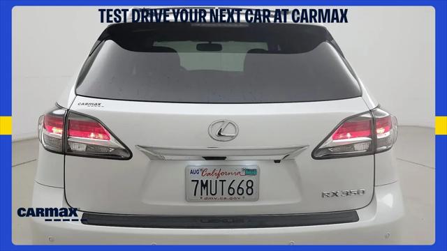 2015 Lexus RX 350 RX 350