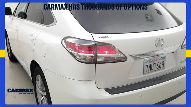 2015 Lexus RX 350 RX 350