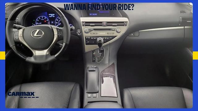 2015 Lexus RX 350 RX 350