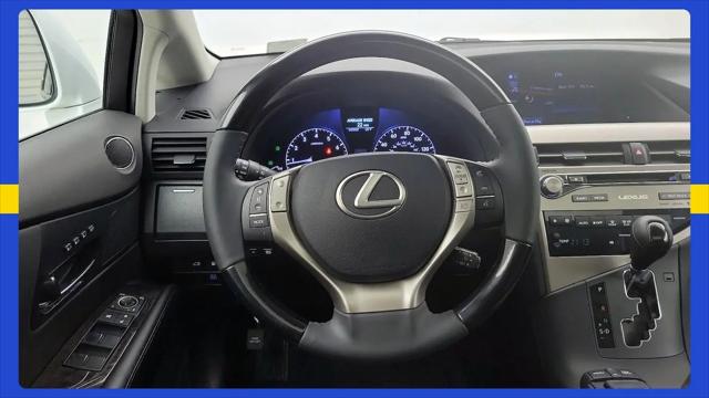 2015 Lexus RX 350 RX 350