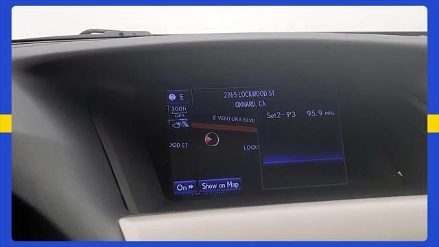 2015 Lexus RX 350 RX 350
