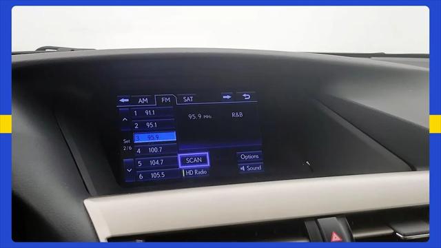 2015 Lexus RX 350 RX 350