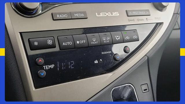 2015 Lexus RX 350 RX 350