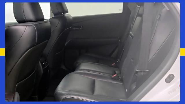 2015 Lexus RX 350 RX 350