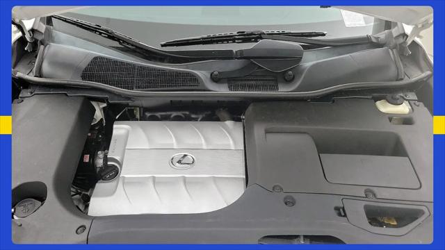 2015 Lexus RX 350 RX 350