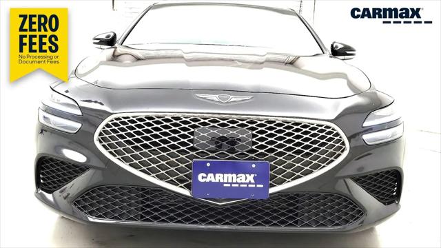 2026 Genesis G70 2.5T RWD