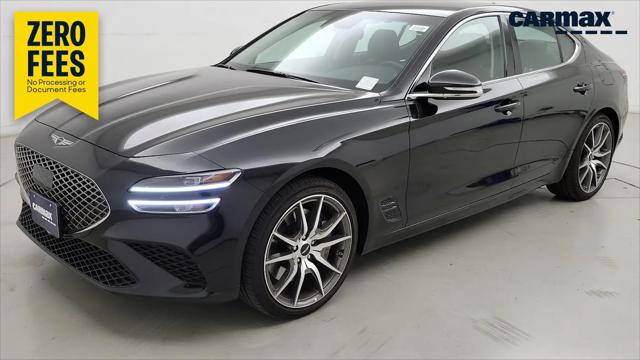 2026 Genesis G70 2.5T RWD