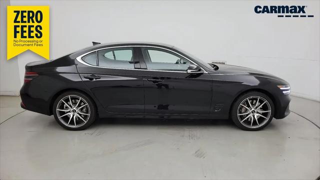 2026 Genesis G70 2.5T RWD