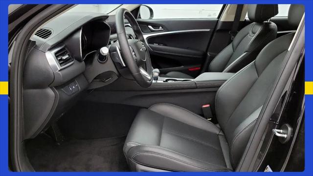 2026 Genesis G70 2.5T RWD