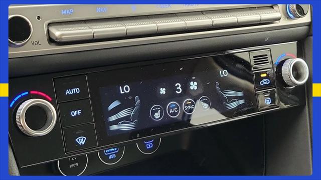 2026 Genesis G70 2.5T RWD