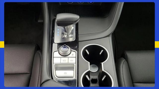 2026 Genesis G70 2.5T RWD