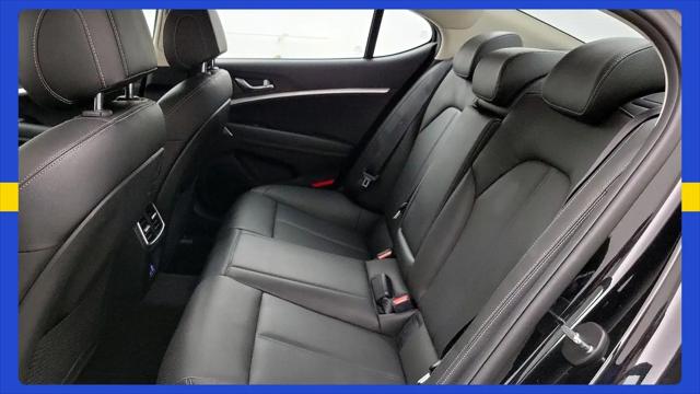 2026 Genesis G70 2.5T RWD