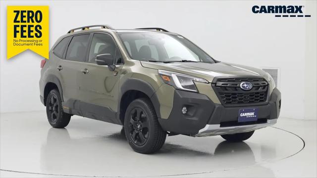 2022 Subaru Forester Wilderness for sale in Charlottesville, VA