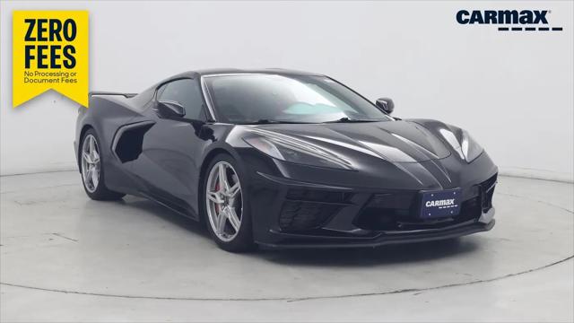 2021 Chevrolet Corvette Stingray RWD Coupe 3LT for sale in Irvine, CA