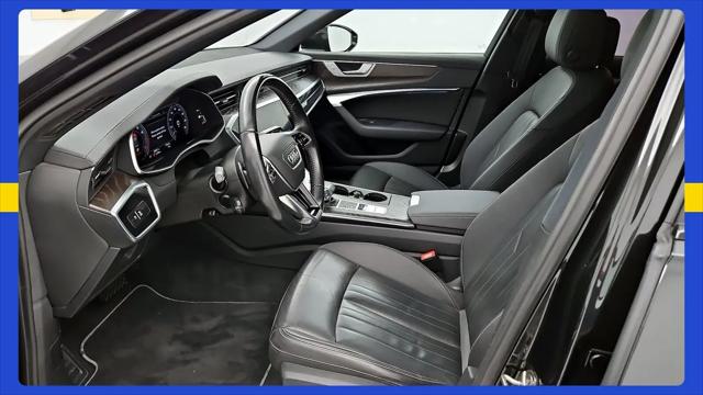 2021 Audi A6 Premium 55 TFSI quattro S tronic