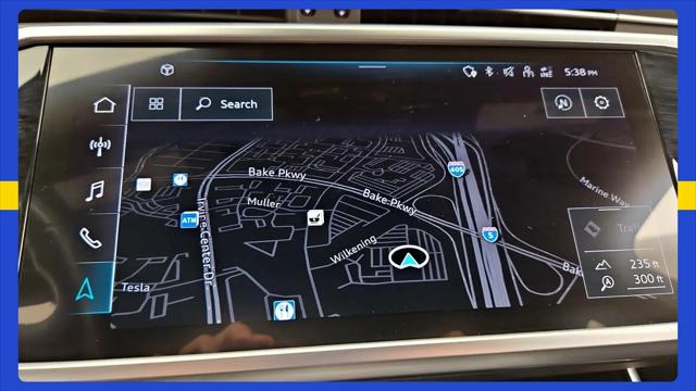 2021 Audi A6 Premium 55 TFSI quattro S tronic