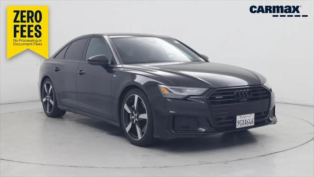 2021 Audi A6 Premium 55 TFSI quattro S tronic for sale in Irvine, CA
