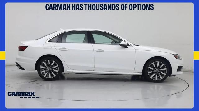 2020 Audi A4 Premium Plus 40 TFSI Front-Wheel Drive S tronic