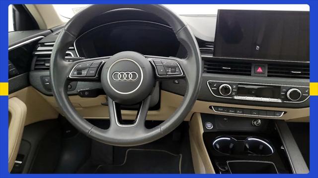 2020 Audi A4 Premium Plus 40 TFSI Front-Wheel Drive S tronic