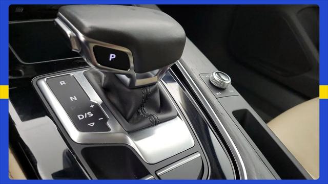 2020 Audi A4 Premium Plus 40 TFSI Front-Wheel Drive S tronic