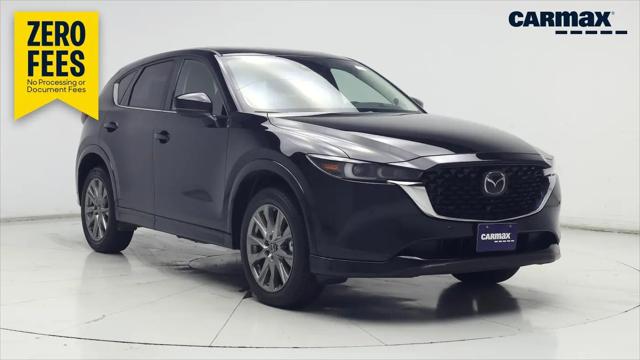 2025 Mazda CX-5 2.5 S Premium Plus for sale in Houston, TX