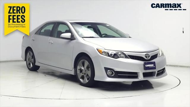 2014 Toyota Camry SE for sale in Houston, TX